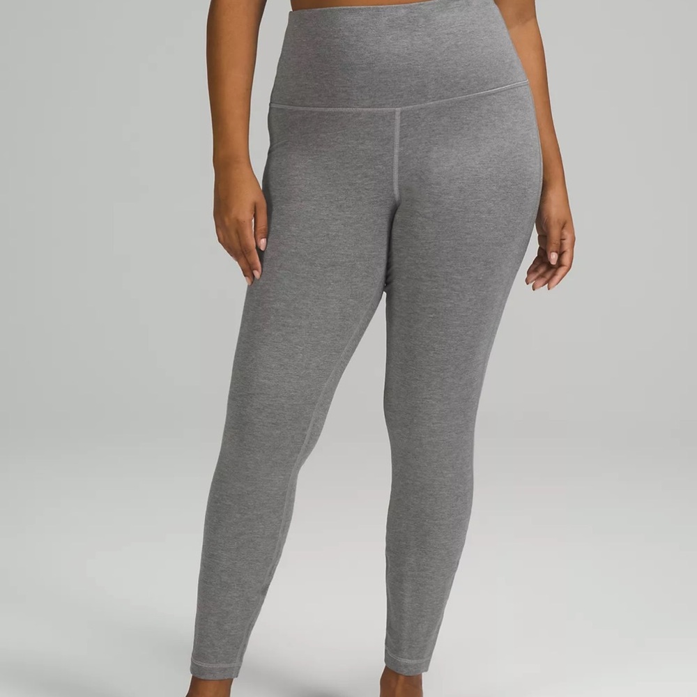 Lululemon Wunder Under Leggings
